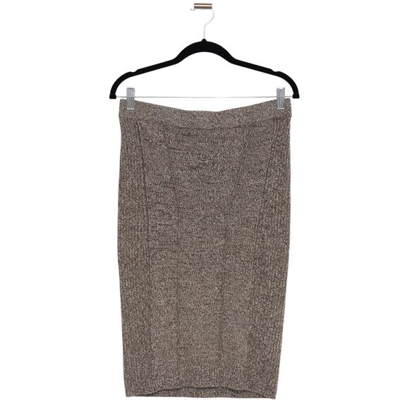 Marc Jacobs Dresses & Skirts - MARC by MARC JACOBS Brown Knit Knee Length Skirt Size Medium
